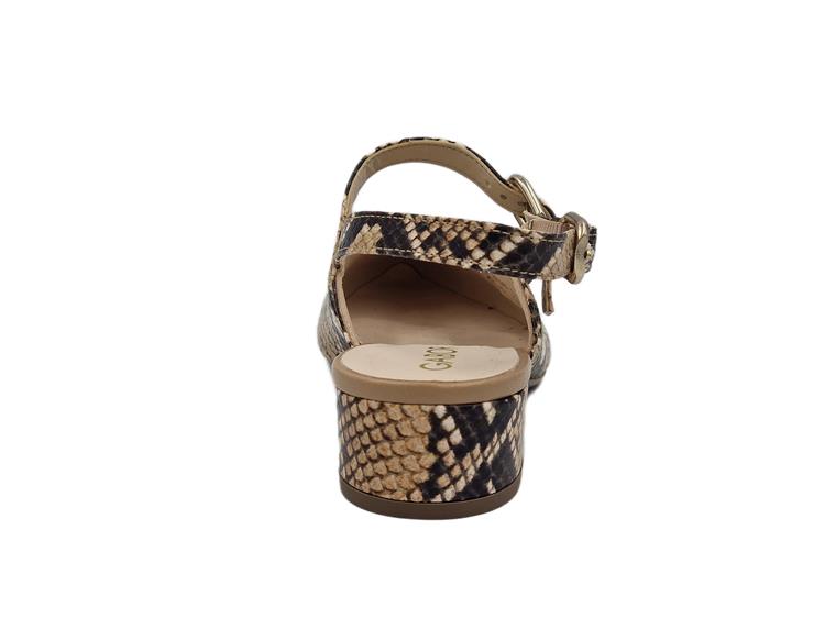 Gabor 81.524 sand/schwarz