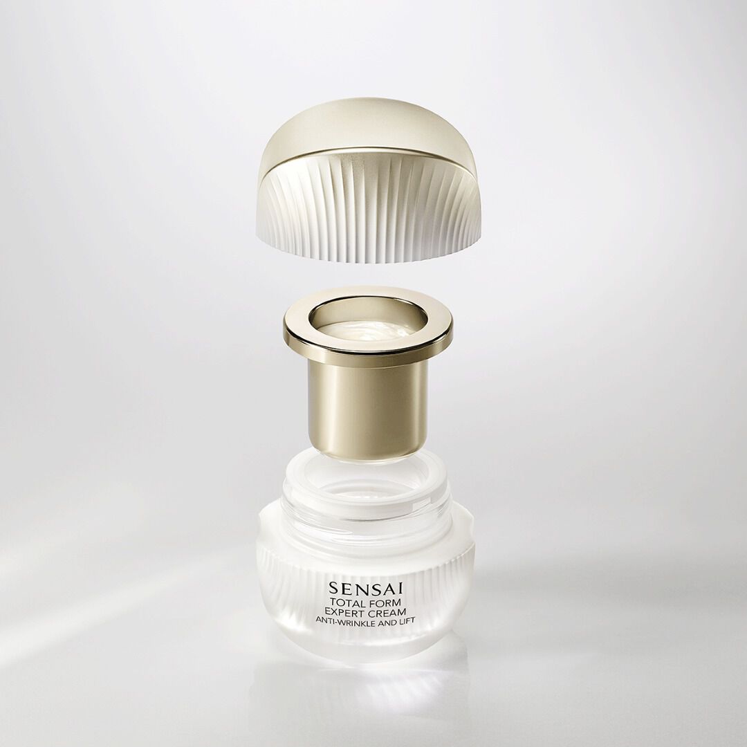 SENSAI EXPERT ITEMS Total Form Expert Cream - 50ml