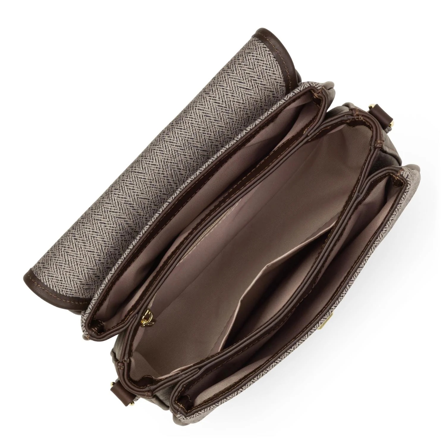 Chevron Fia-Petit sac trotteur