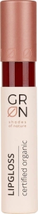 GRN Lipgloss -red plum, 7 ml