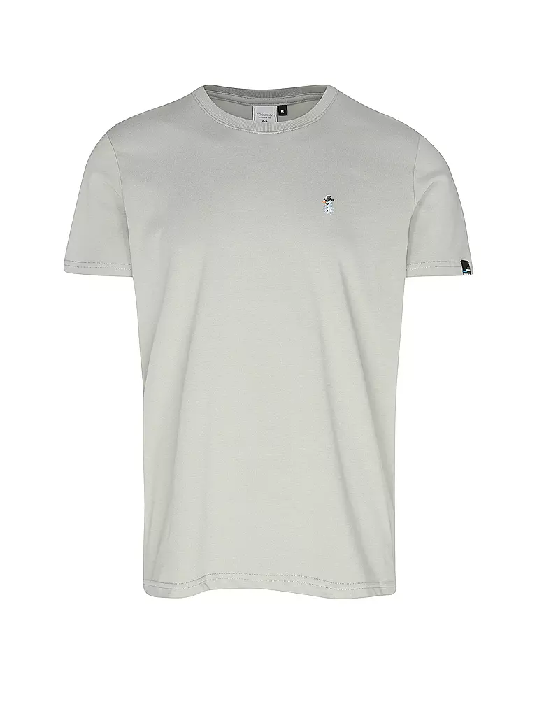 RAGWEAR T-Shirt ENDREW C hellgrün