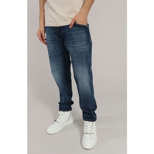 Jack & Jones - 122226976 FRANK-BLUE DENIM Azul