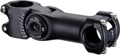 BBBHighSix Ahead 25,4x110mm - schwarz