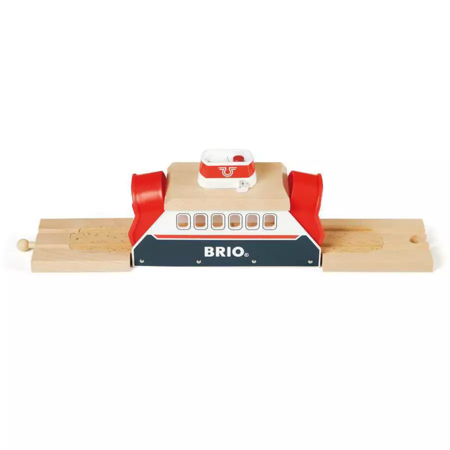Brio Light&Sound Fähre bunt