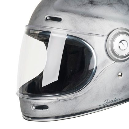 Casque Dexter TANNEN METAL - Gris