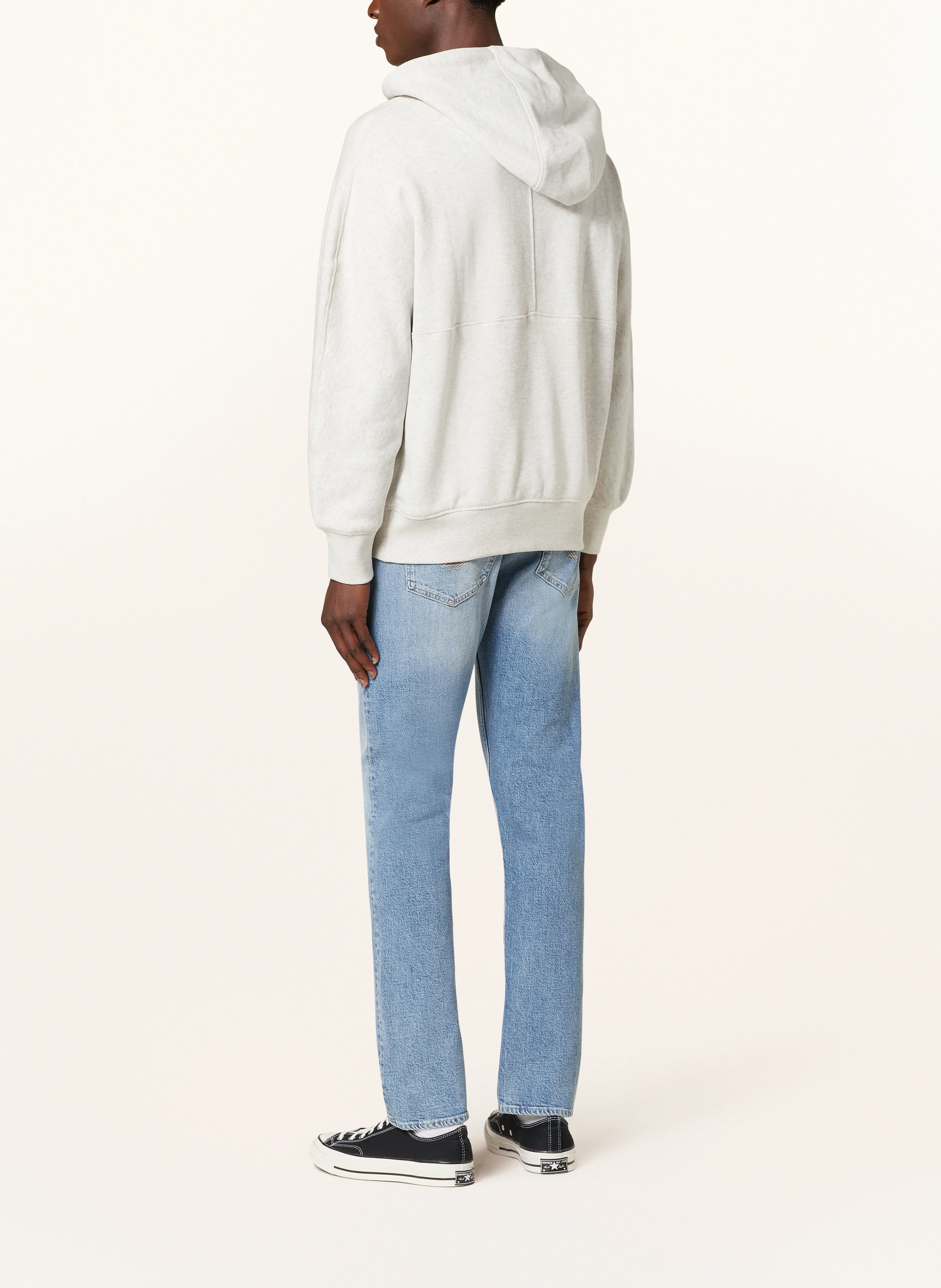 REPLAY Straight Jeans GROVER Straight Fit