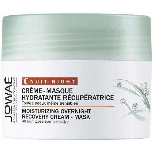 Jowae - Moisturizing Overnight Recovery Cream-mask