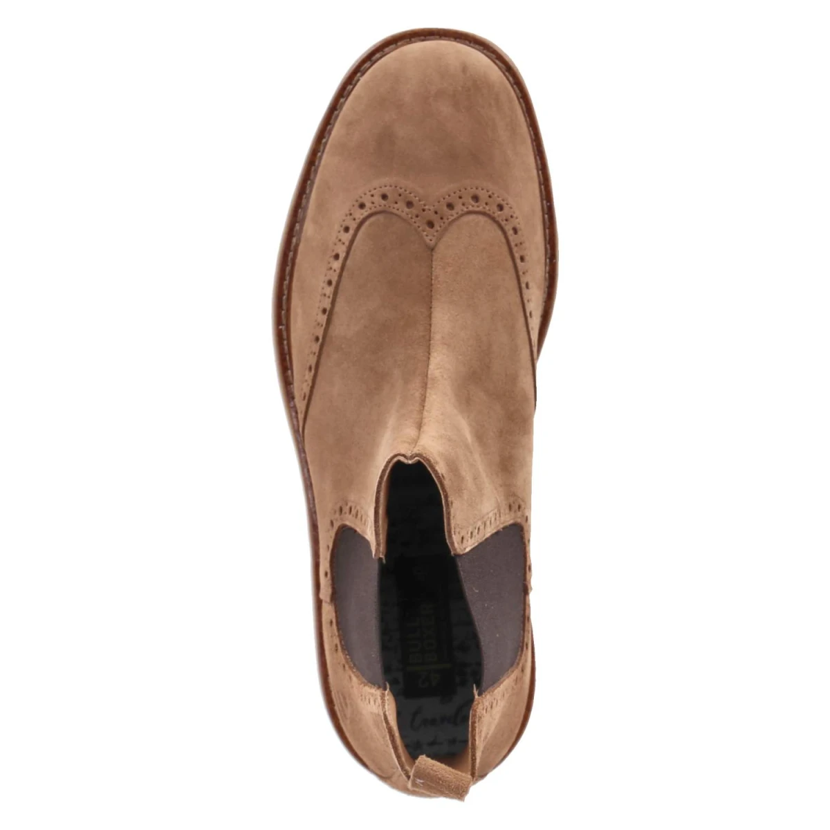 BullboxerChelsea Boot - Camel