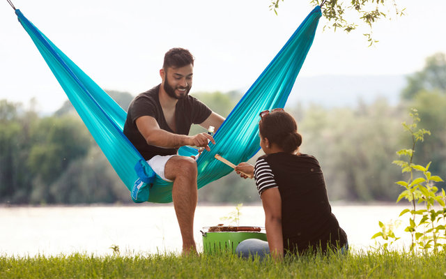 La Siesta Einzel-Reisehängematte Colibri 3.0