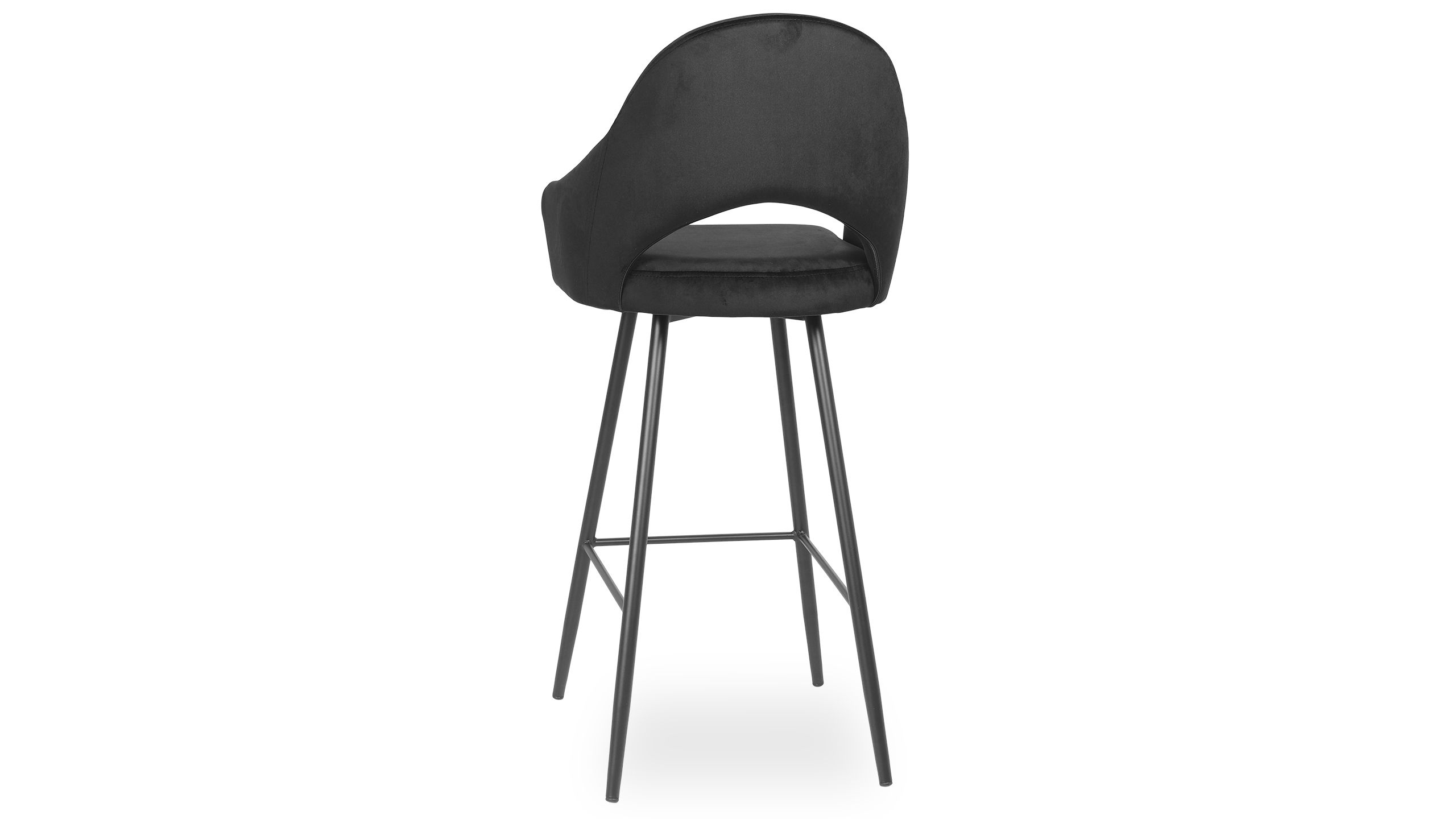 Barkruk Bagneux B50 x D55 cm