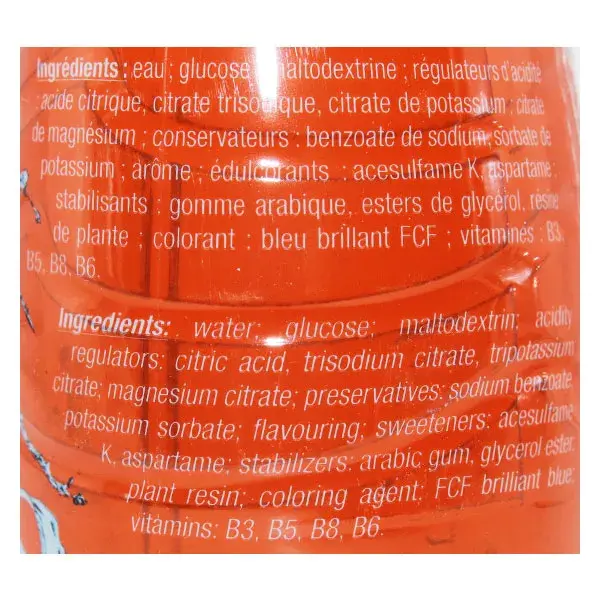 Eric Favre Bebida Isotônica Inteligente Multifrutas 500ml