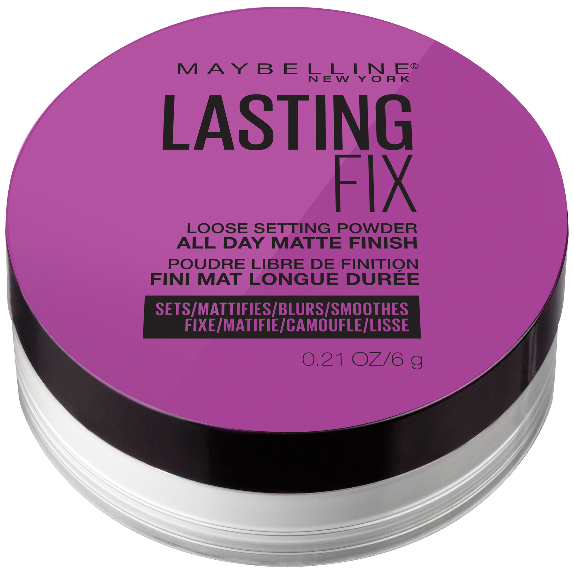 Maybelline Lasting Fix Loose Setting Powder