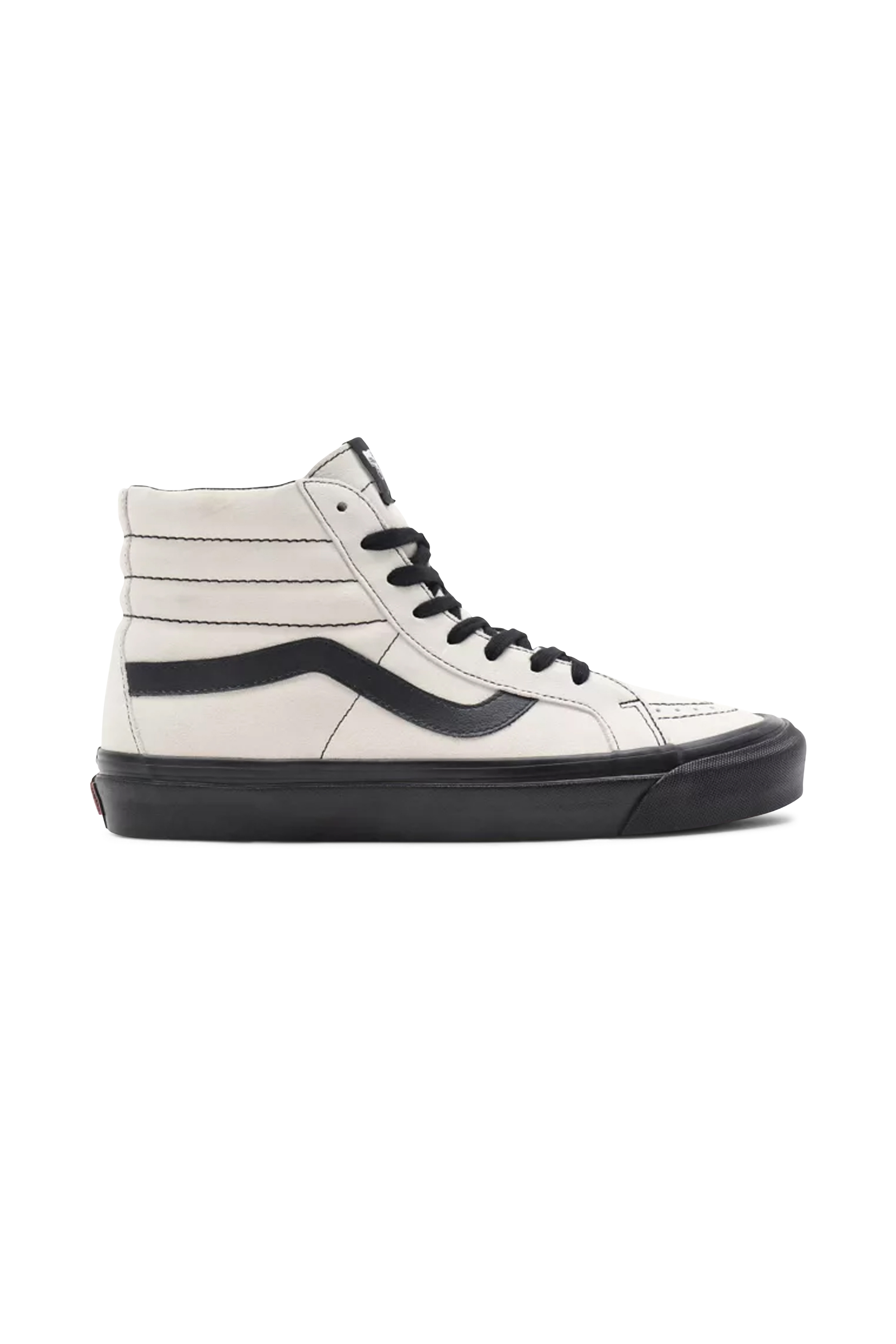 VANS Baskets UA SK8-HI 38 DX Noir