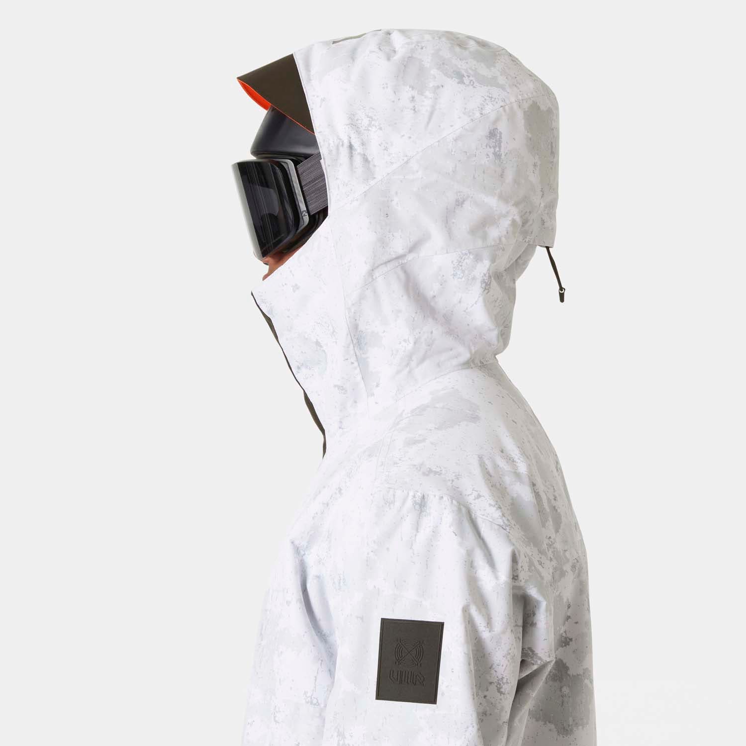 Helly Hansen  Ullr D Insulated Anorak