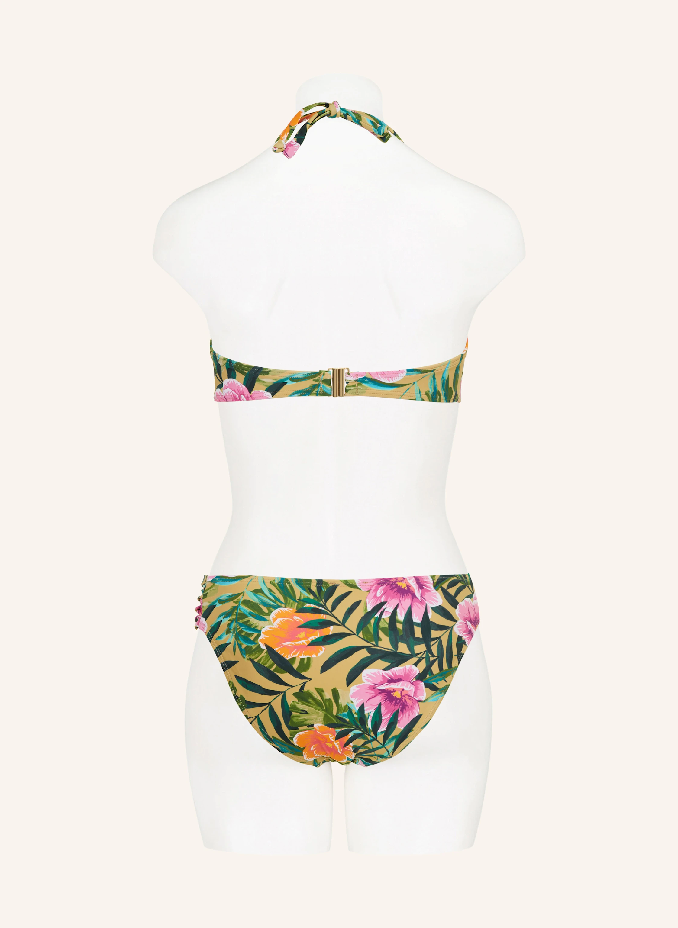 darling harbour Bandeau-Bikini-Top