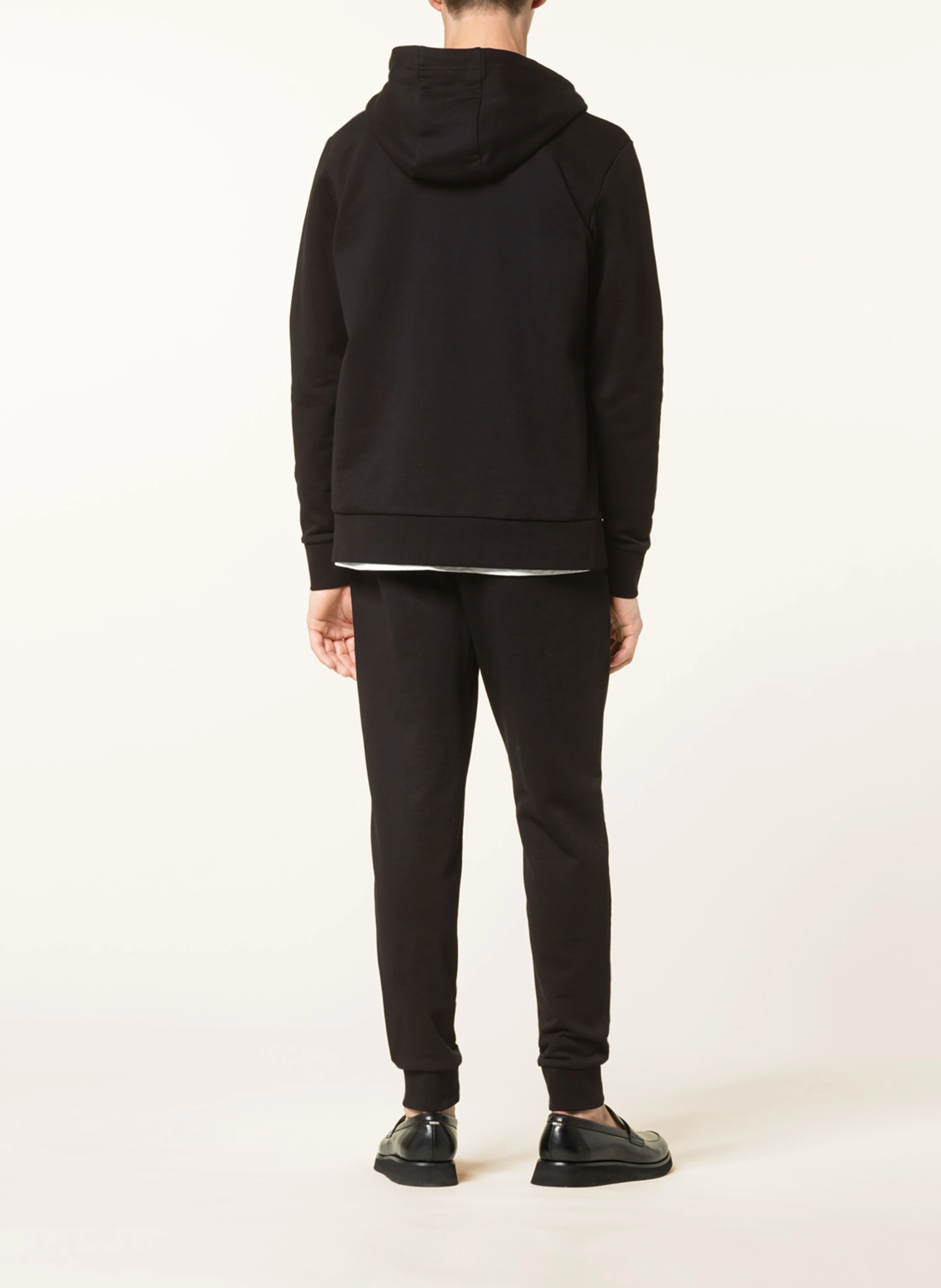BOSS Sweatjacke SEEGER