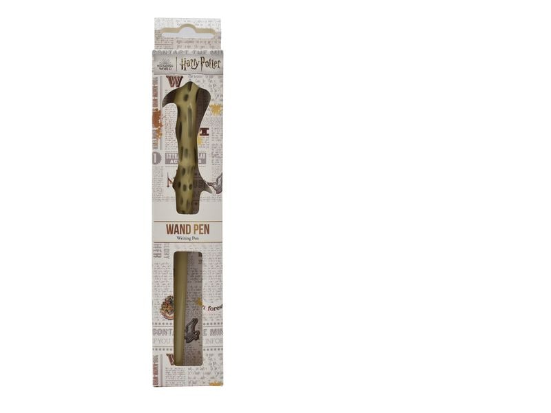 Thumbs Up! Harry Potter Stift Voldemorts Zauberstab Beige/G Fanartikel aus dem Harry Potter-Universum