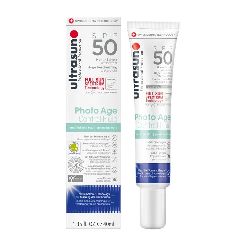 Photo Age Control Fluid SPF 50, 40ml