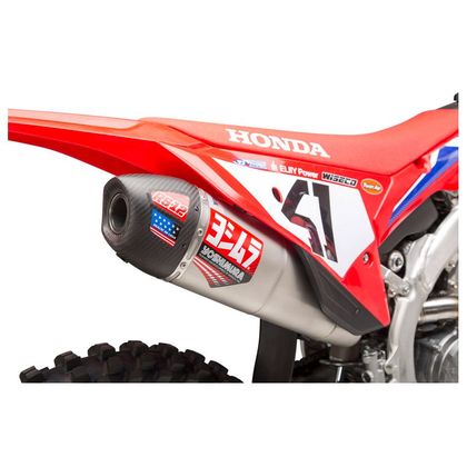 Ligne Complète Yoshimura RS-12