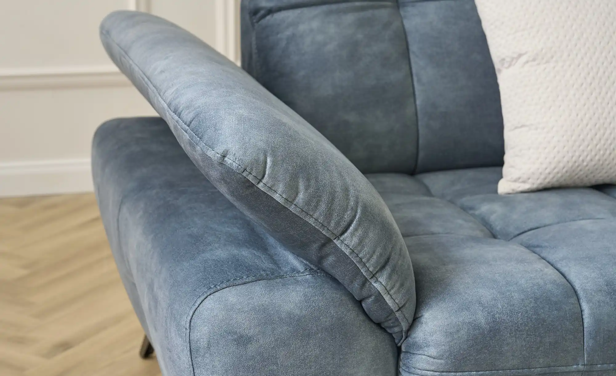 Ecksofa mit Multifunktion Melly