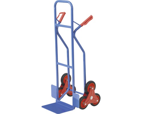 Steekwagen trapklimmer staal 150 kg