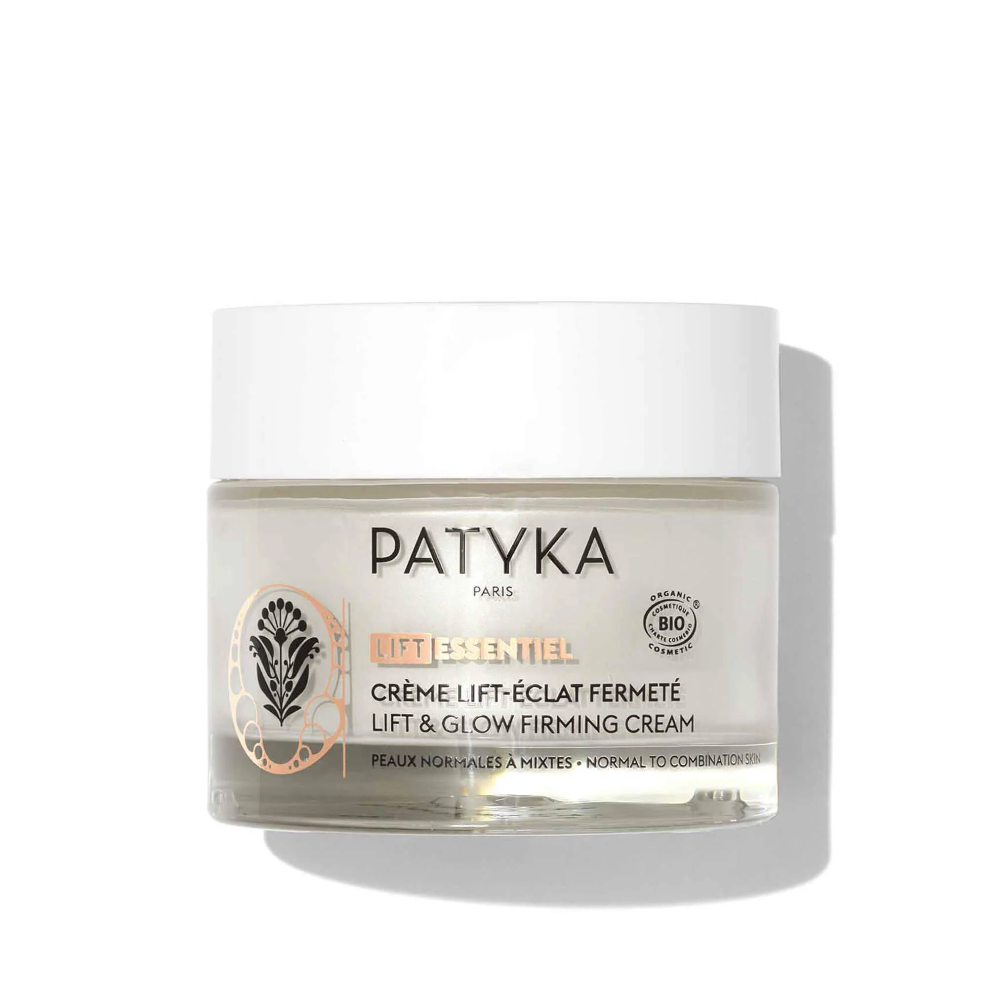 Patyka Crème Lift-Éclat Fermeté