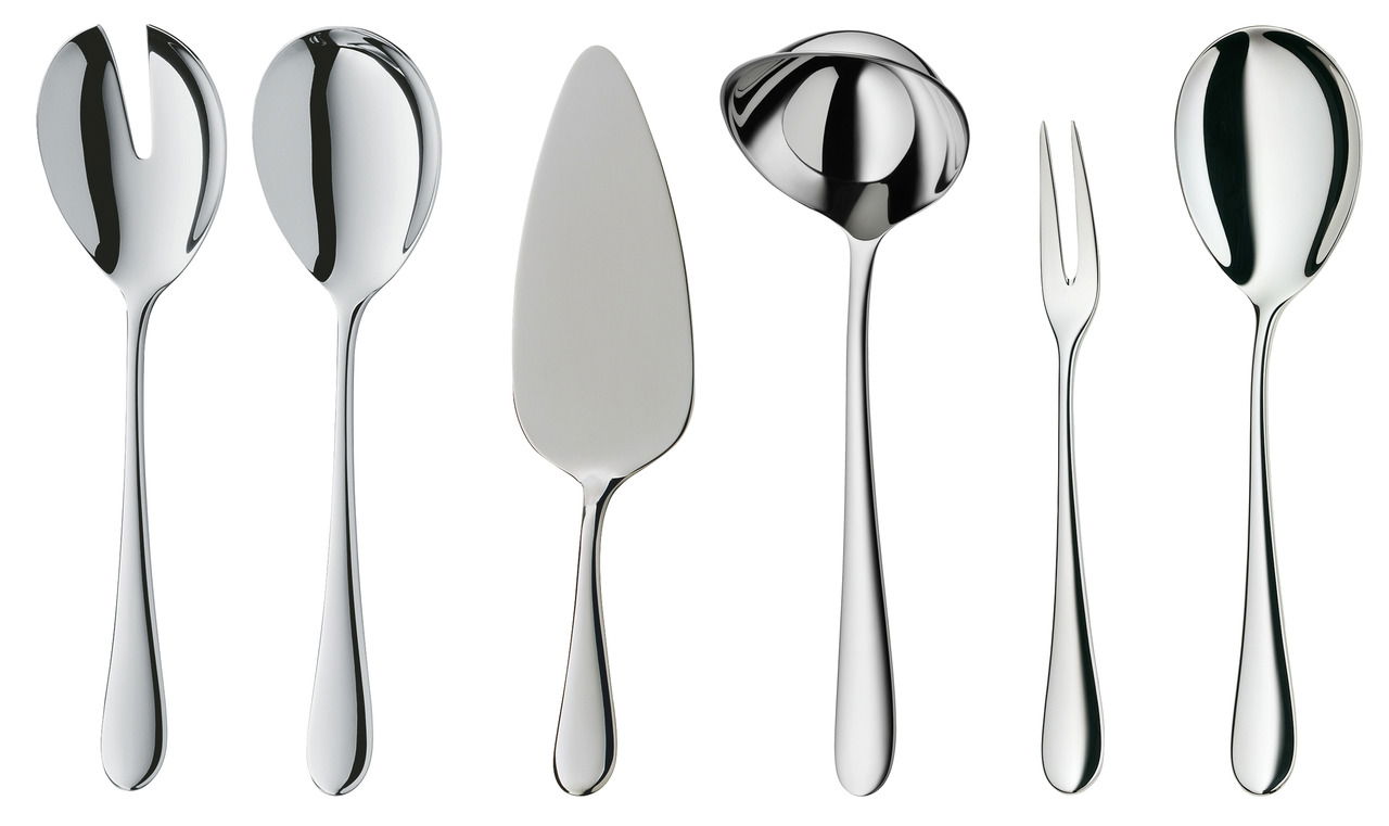WMF Besteck 66-tlg. MERIT