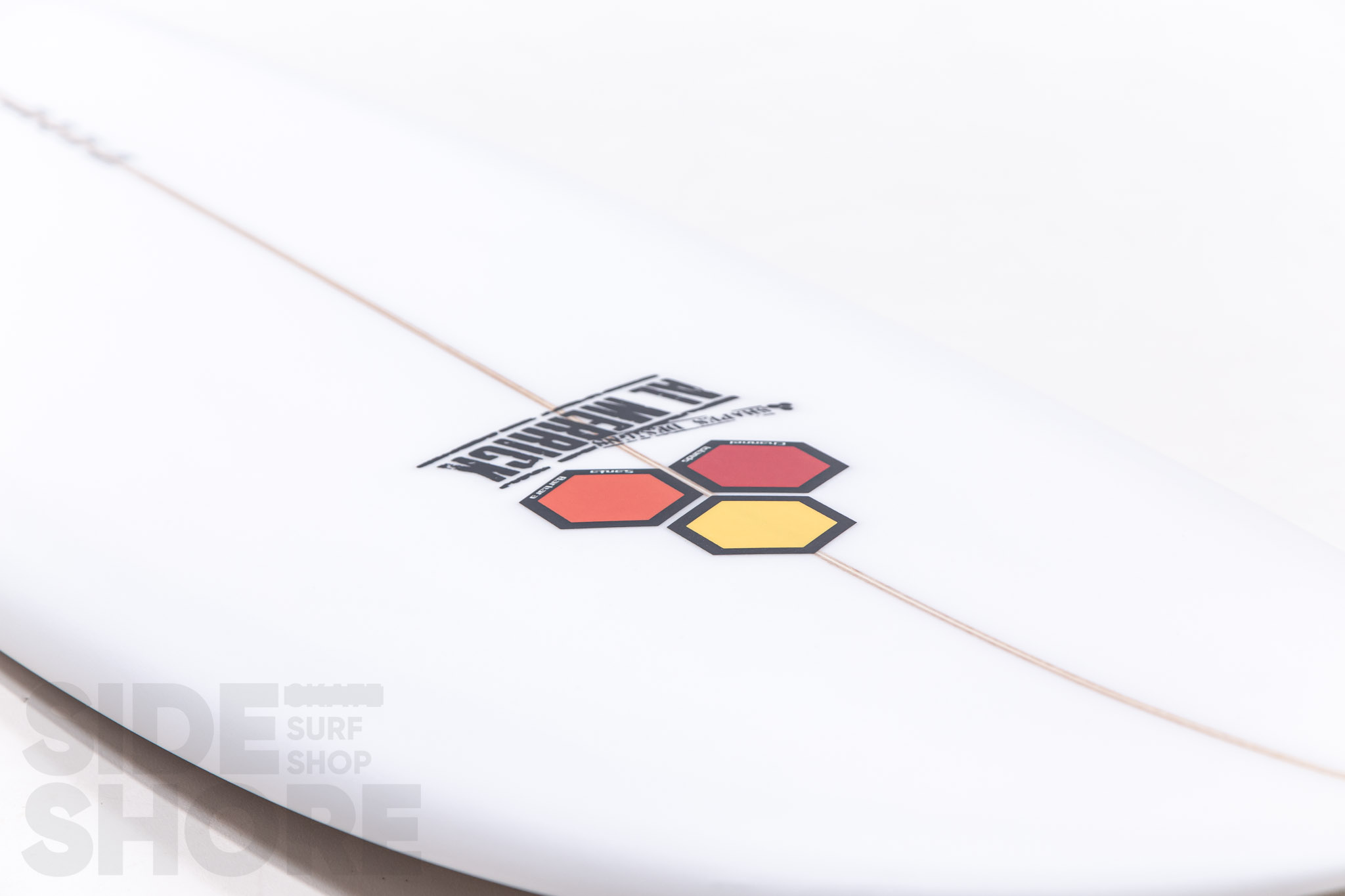 Al Merrick Bobby Quad - 5’10 x 20 1/2