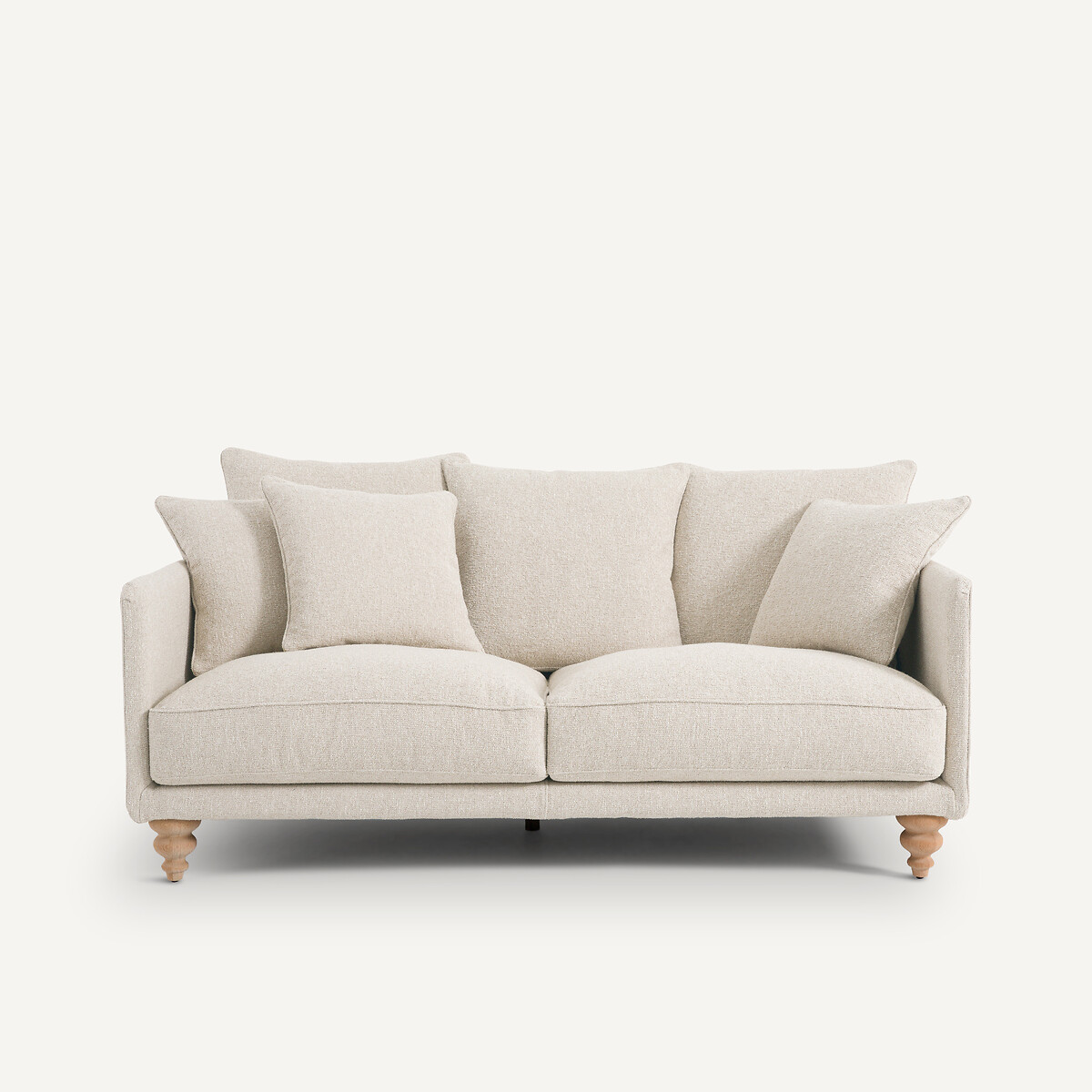 AM.PM<br>Banco compacto bouclette, Lazare