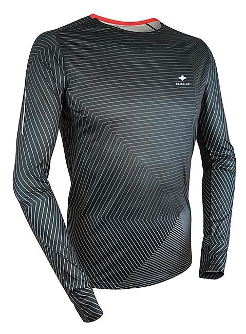 RAIDLIGHT - T-SHIRT ML DYNAMIC ML M