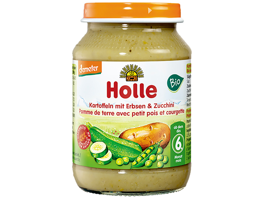 BOIAO BIO PURE HOLLE BATATA VER CURGETE 6M 190G