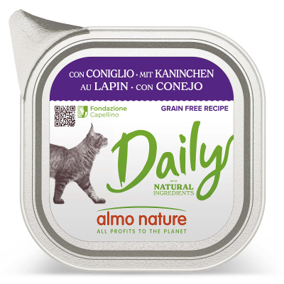 Almo Nature PFC Kaninchen