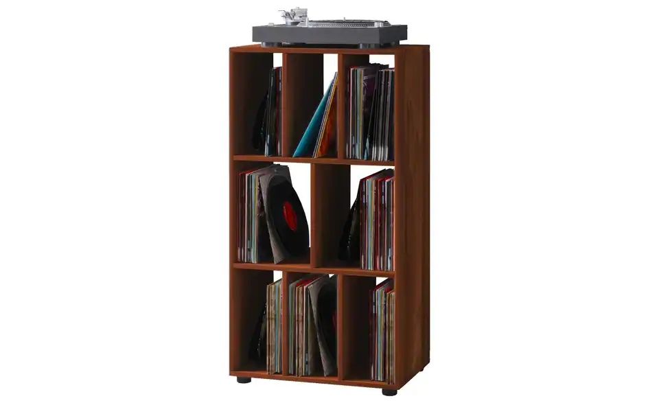 Schallplatten-Möbel