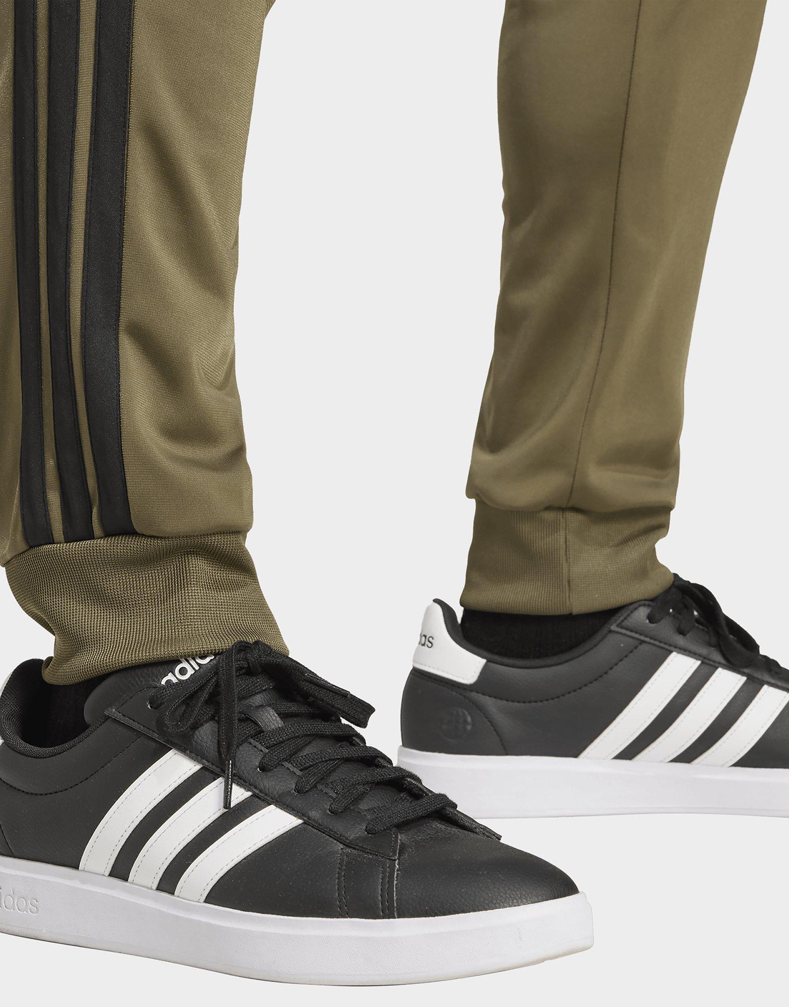 adidas Survêtement maille 3 bandes Sportswear Basic