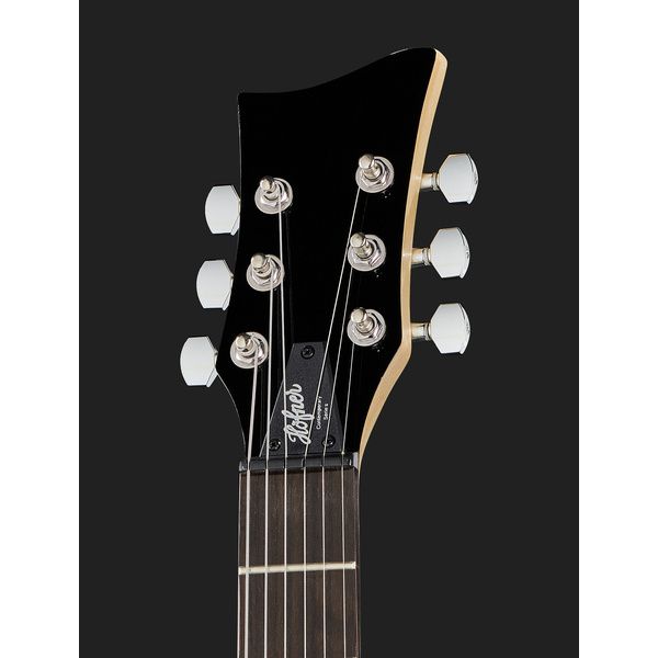 Höfner Shorty Guitar Yellow