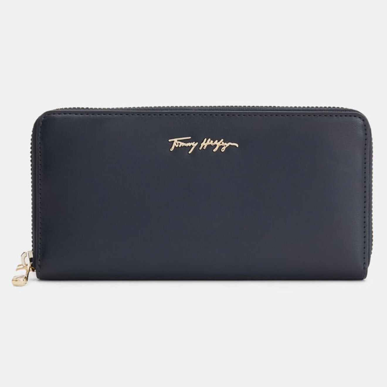 Tommy Hilfiger Compagnon Iconic bleu marine - 10x19 cm