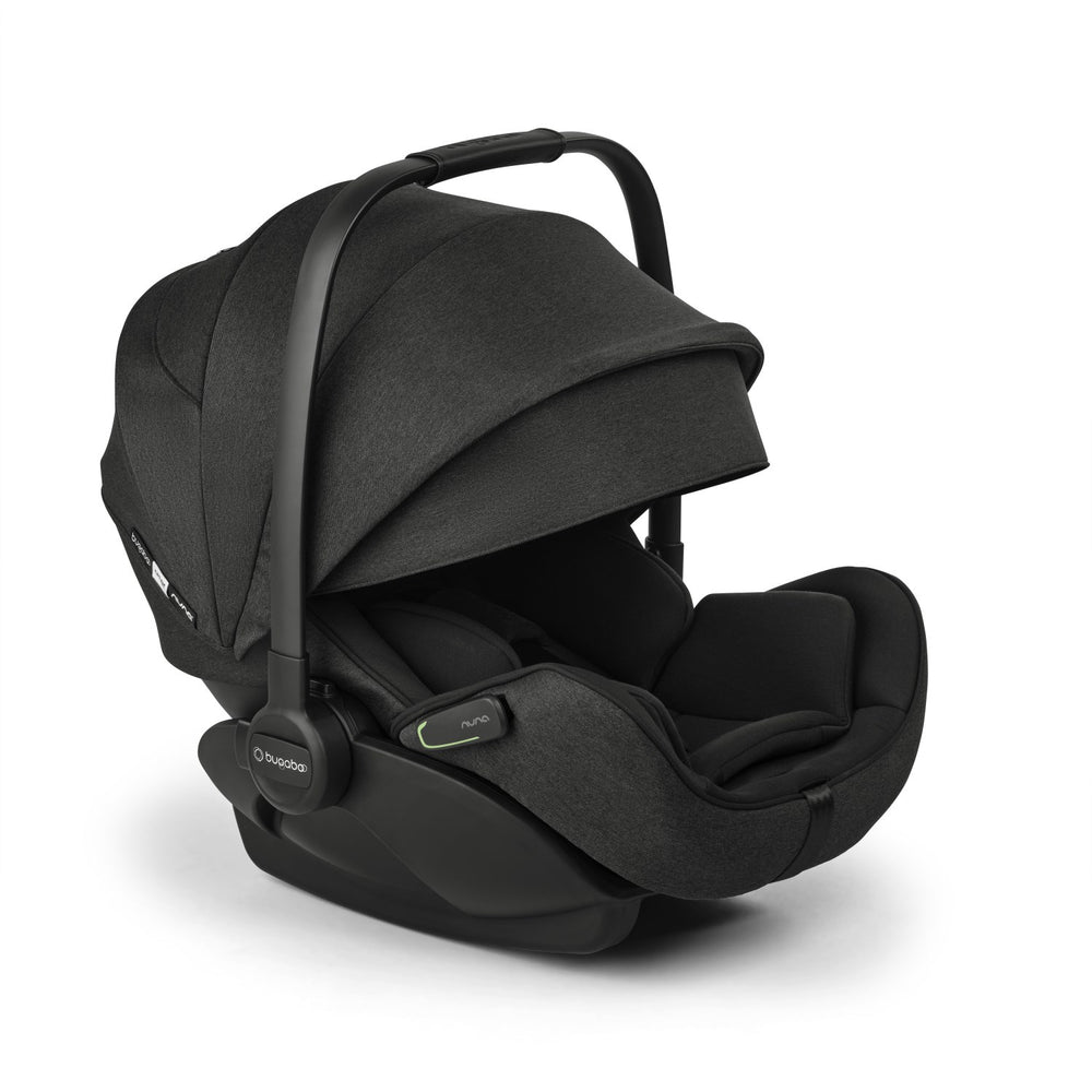 Køb Bugaboo Otter By Nuna Mineral Washed Black