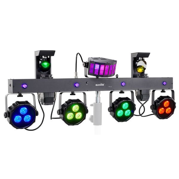 Eurolite LED KLS Scan Next FX