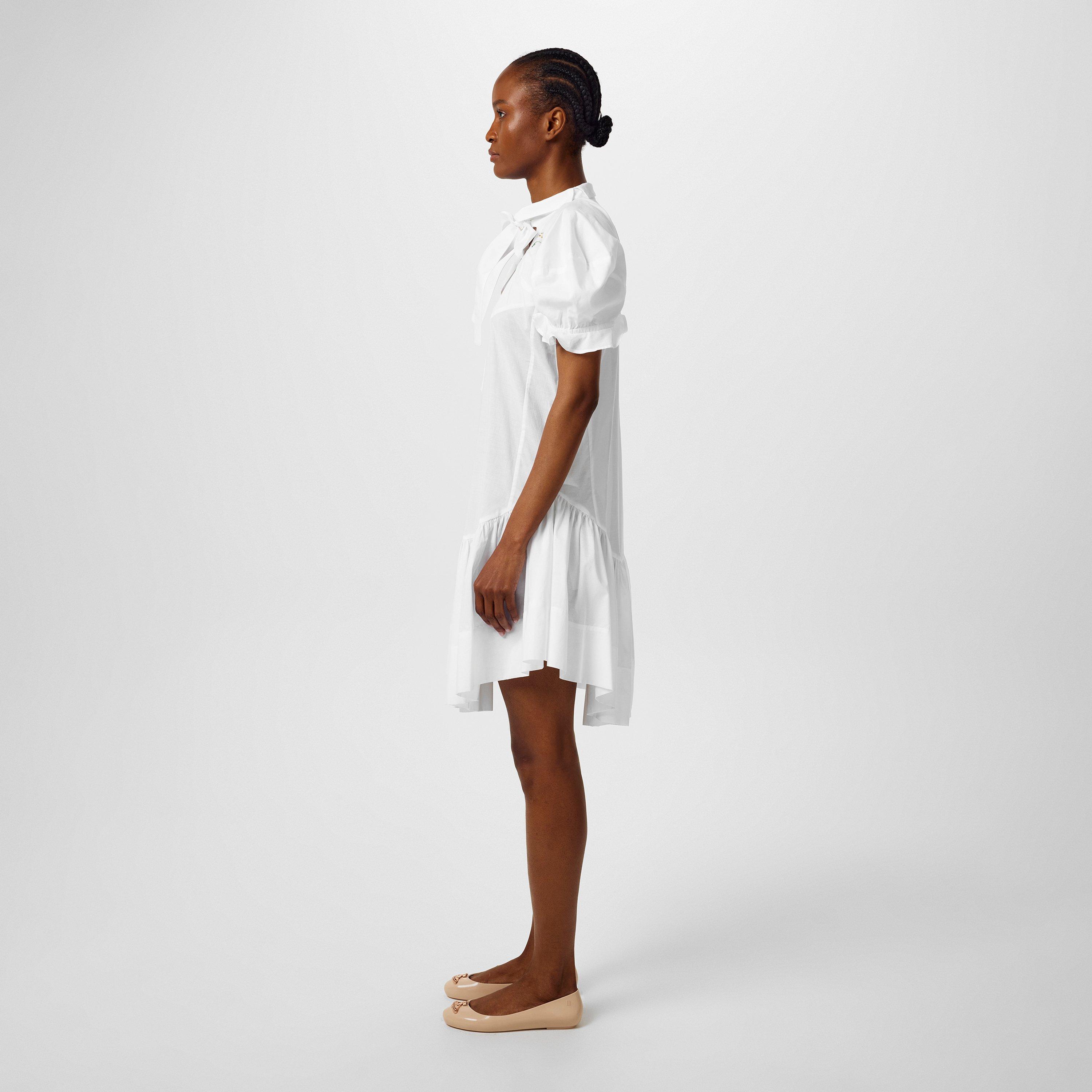 Vivienne Westwood X Melissa Space Love 23 Ballet Pumps