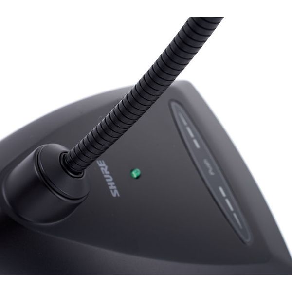 Shure MX418 D/C Tisch-Kondensatormikrofon