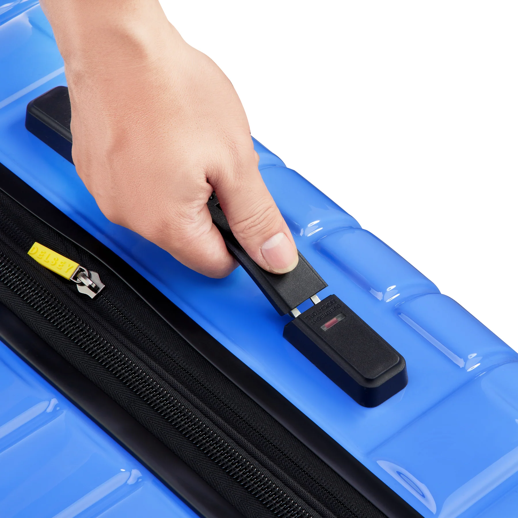 Valise soute - L Extensible (75cm)