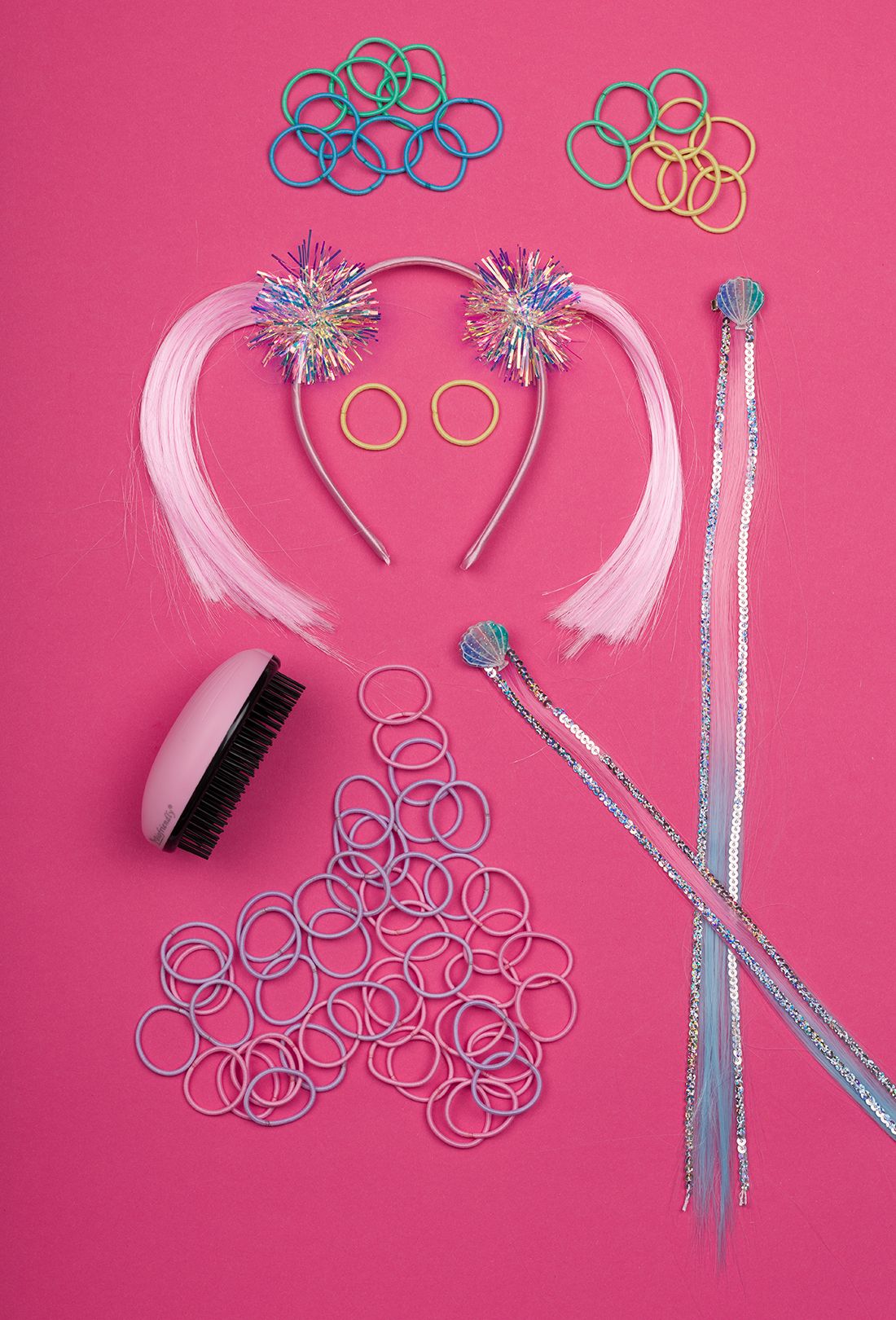 Elastic - Small Kids round elastic