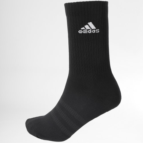 Lot De 6 Paires De Chaussettes IC1316 Noir