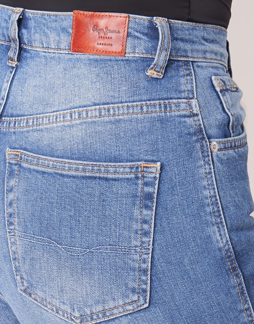 Pepe jeans - GLADIS - Ga7 Bleu clair