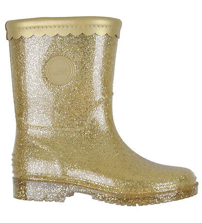 Sofie Schnoor Gummistiefel - Champagne