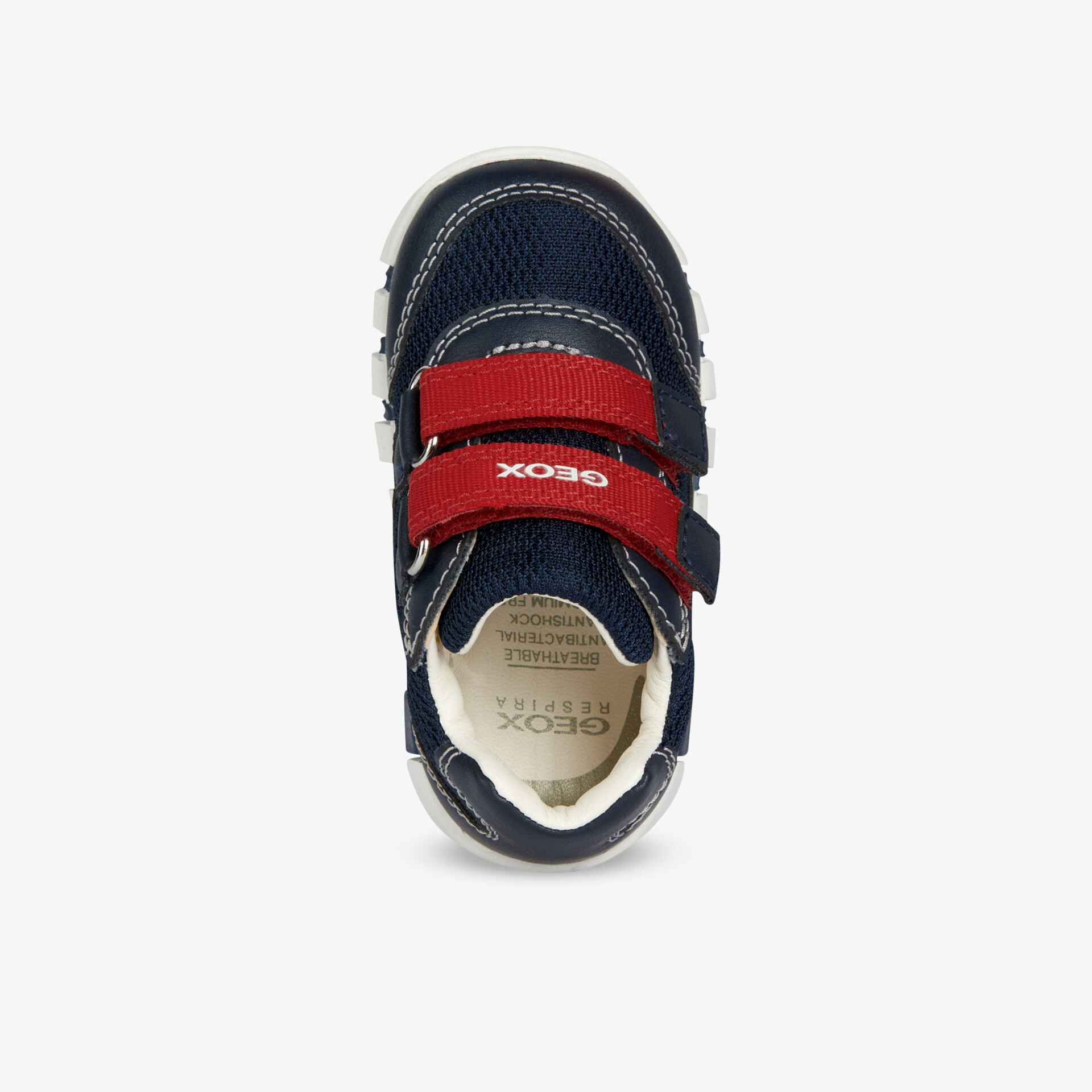 GEOX Kinder Babyschuhe blau