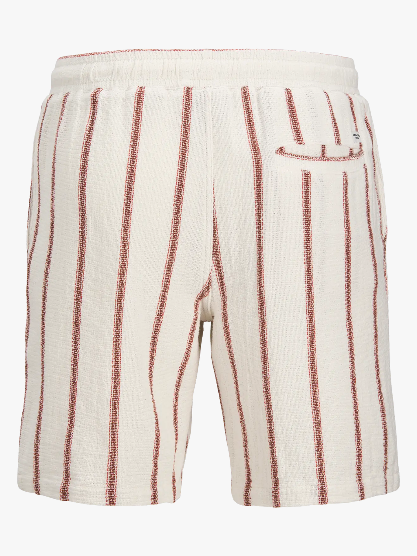 Aiden Coba Stripe Jog Short Junior