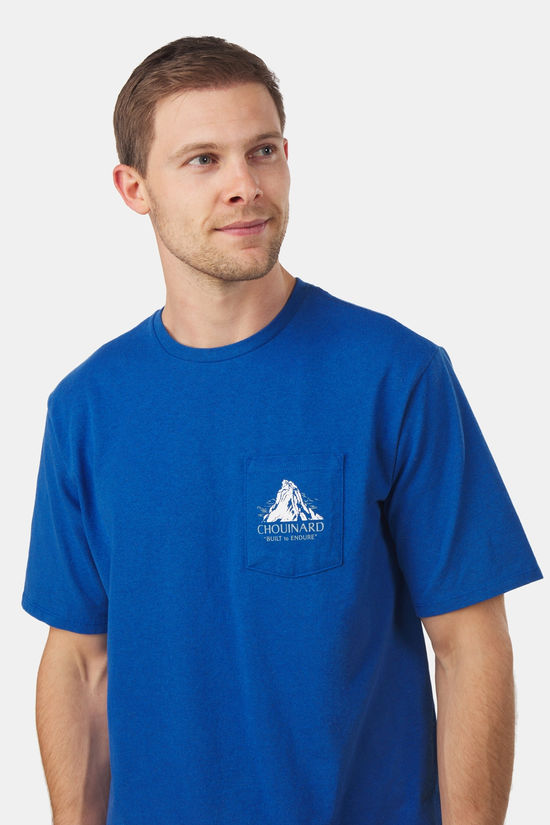 Patagonia Patagonia Chouinard Crest Pocket Responsibili-Tee