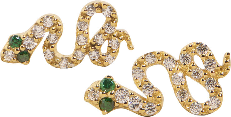 Ragbag Studio No. 12009 18k gold plating