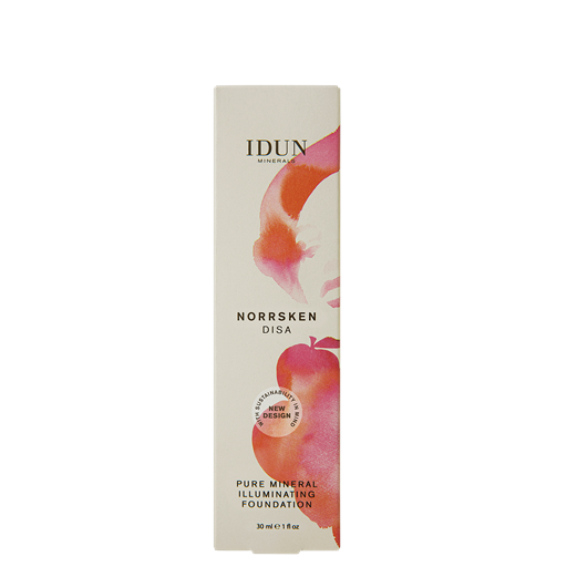 IDUN Minerals Norrsken Liquid Foundation, Disa